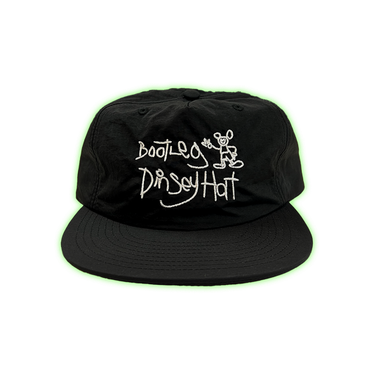 Bootleg Hat (Black)