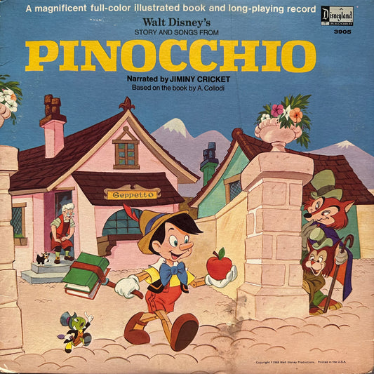 Pinocchio LP