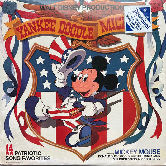 Yankee Doodle Mickey LP