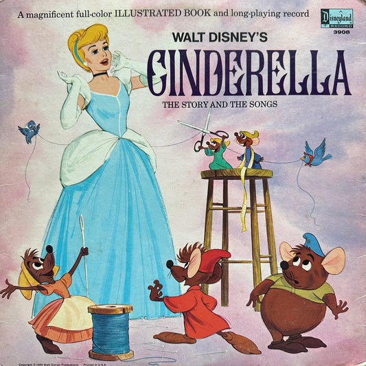 Cinderella LP